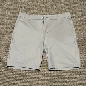 Lululemon Commission Shorts (34x9, Trench color)